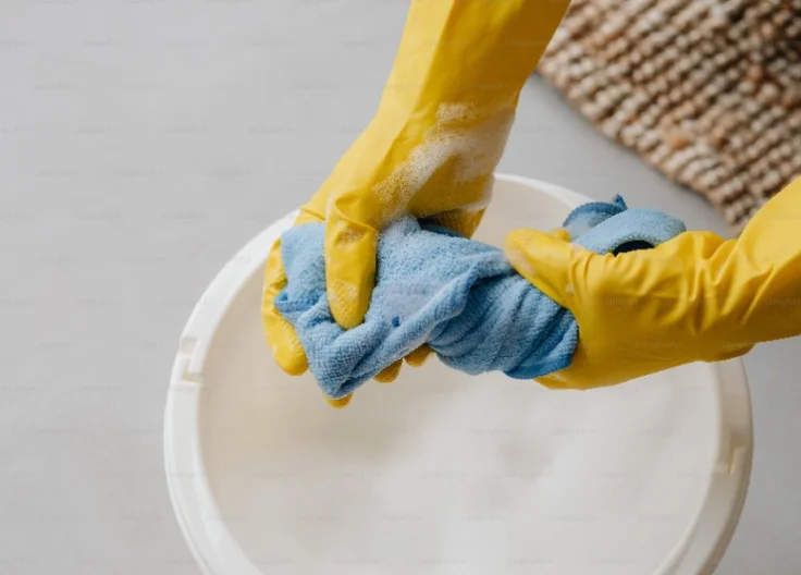 Deep Cleaning