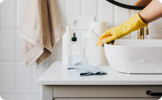 Lucid cleaning